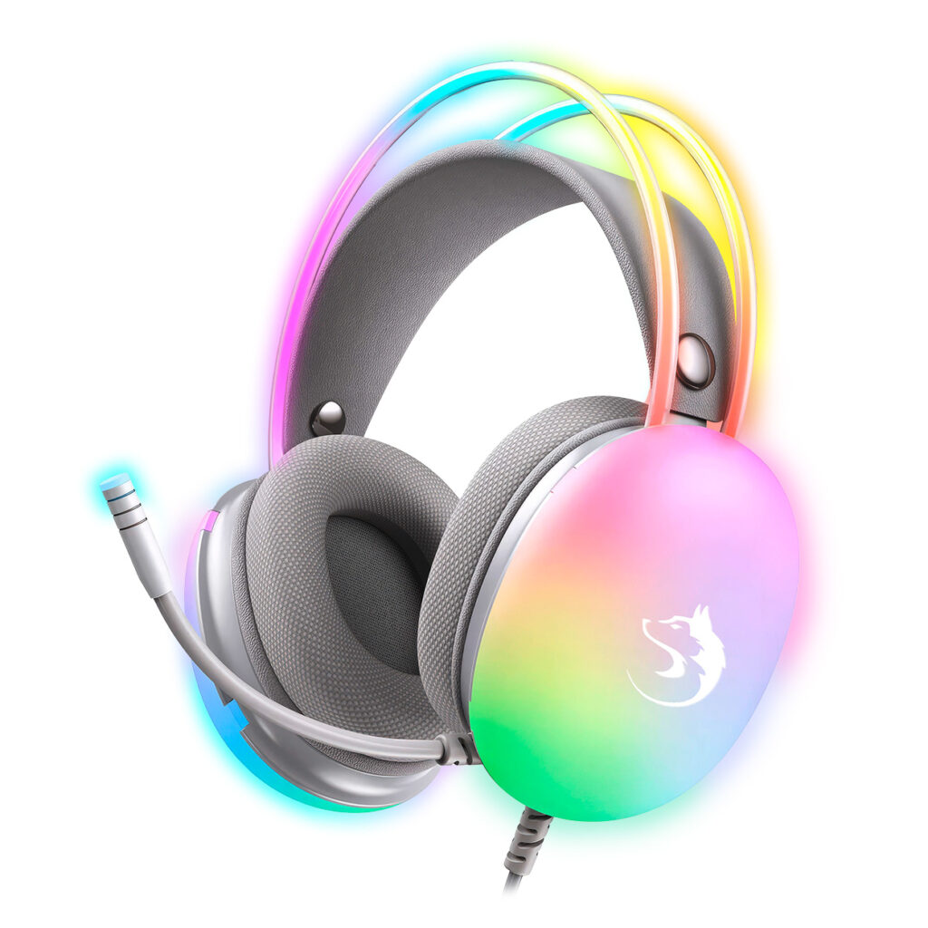 headset gamer haven rgb ozzix