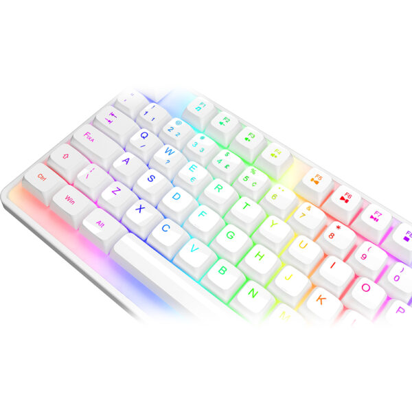 Teclado Gamer Doppler RGB Ozzix 5