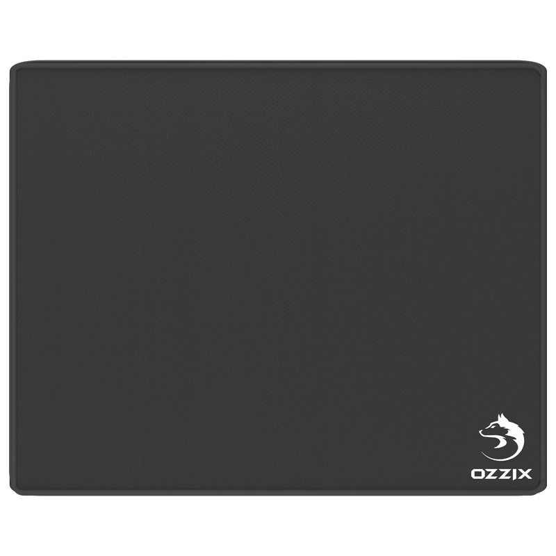 Mousepad Gamer Preto Speed Ozzix