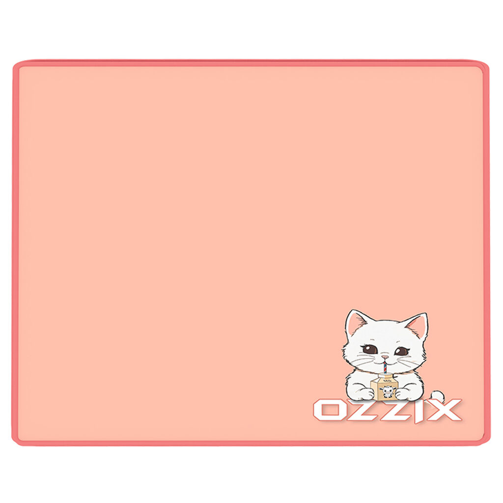 MousePad Gamer Gatinho Ozzix