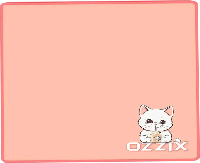 mousepad milcat ozzix